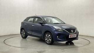 Used 2020 maruti-suzuki Baleno Zeta Petrol+CNG (Outside Fitted) Petrol+cng Manual exterior RIGHT FRONT CORNER VIEW