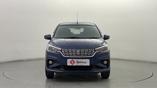 Used 2018 Maruti Suzuki New Ertiga ZXi Plus Petrol Manual exterior FRONT VIEW