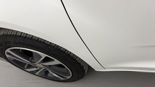 Used 2023 Tata Altroz XZA+ DT Petrol Automatic dents MINOR SCRATCH