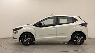 Used 2023 Tata Altroz XZA+ DT Petrol Automatic exterior LEFT SIDE VIEW