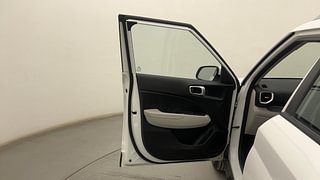 Used 2023 Hyundai Venue SX (O) 1.5 CRDi Diesel Manual interior LEFT FRONT DOOR OPEN VIEW