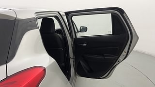 Used 2018 Maruti Suzuki Swift [2017-2021] VXI AMT Petrol Automatic interior RIGHT REAR DOOR OPEN VIEW