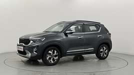 2022 Kia Sonet HTX 1.0 iMT