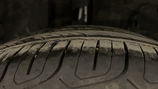 Used 2023 Tata Altroz XZA+ DT Petrol Automatic tyres RIGHT REAR TYRE TREAD VIEW