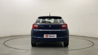 Used 2020 maruti-suzuki Baleno Zeta Petrol+CNG (Outside Fitted) Petrol+cng Manual exterior BACK VIEW