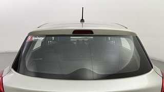 Used 2018 Maruti Suzuki Swift [2017-2021] VXI AMT Petrol Automatic exterior BACK WINDSHIELD VIEW