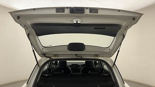 Used 2023 Hyundai Venue SX (O) 1.5 CRDi Diesel Manual interior DICKY DOOR OPEN VIEW