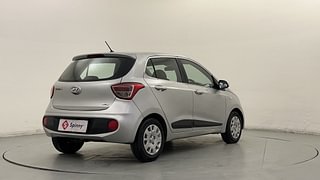 Used 2018 Hyundai Grand i10 Magna 1.2 Kappa VTVT Petrol Manual exterior RIGHT REAR CORNER VIEW