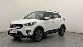 2016 Hyundai Creta 1.6 SX Plus Auto Petrol