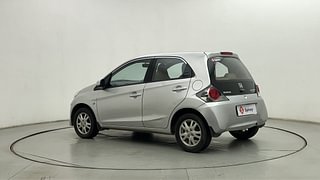 Used 2014 Honda Brio V MT Petrol Manual exterior LEFT REAR CORNER VIEW