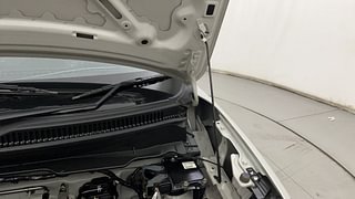 Used 2022 Maruti Suzuki S-Presso Vxi Plus Petrol Manual engine ENGINE LEFT SIDE HINGE & APRON VIEW