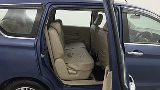Used 2018 Maruti Suzuki New Ertiga ZXi Plus Petrol Manual interior RIGHT SIDE REAR DOOR CABIN VIEW
