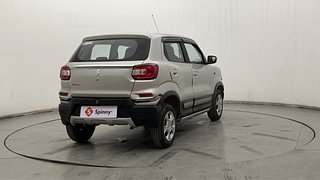 Used 2022 Maruti Suzuki S-Presso Vxi Plus Petrol Manual exterior RIGHT REAR CORNER VIEW