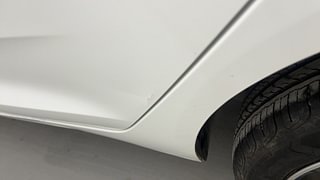 Used 2023 Tata Altroz XZA+ DT Petrol Automatic dents MINOR SCRATCH