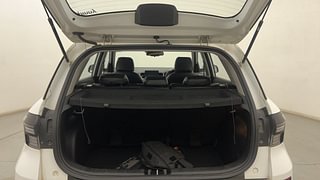 Used 2023 Hyundai Venue SX (O) 1.5 CRDi Diesel Manual interior DICKY INSIDE VIEW
