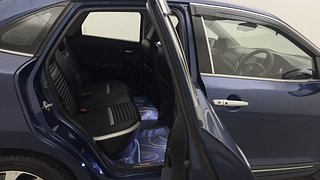 Used 2020 maruti-suzuki Baleno Zeta Petrol+CNG (Outside Fitted) Petrol+cng Manual interior RIGHT SIDE REAR DOOR CABIN VIEW
