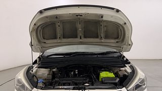 Used 2016 Hyundai Creta [2015-2018] 1.6 SX Plus Auto Petrol Petrol Automatic engine ENGINE & BONNET OPEN FRONT VIEW