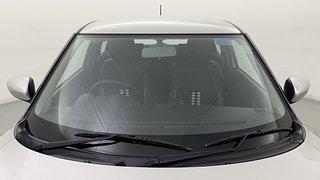 Used 2018 Maruti Suzuki Swift [2017-2021] VXI AMT Petrol Automatic exterior FRONT WINDSHIELD VIEW