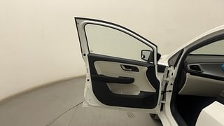 Used 2023 Tata Altroz XZA+ DT Petrol Automatic interior LEFT FRONT DOOR OPEN VIEW