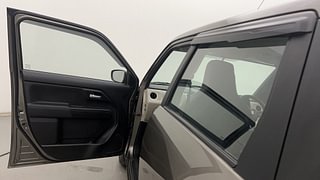 Used 2023 Maruti Suzuki Wagon R 1.2 ZXI Plus Petrol Manual interior LEFT FRONT DOOR OPEN VIEW