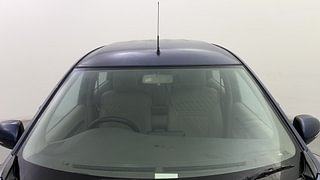 Used 2018 Maruti Suzuki New Ertiga ZXi Plus Petrol Manual exterior FRONT WINDSHIELD VIEW