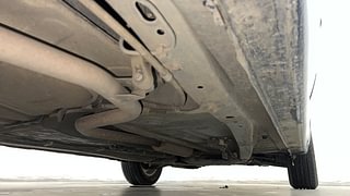 Used 2018 Maruti Suzuki New Ertiga ZXi Plus Petrol Manual extra REAR RIGHT UNDERBODY VIEW
