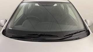 Used 2018 Hyundai Grand i10 Magna 1.2 Kappa VTVT Petrol Manual exterior FRONT WINDSHIELD VIEW