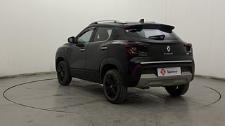 Used 2023 Renault Kiger RXZ MT Petrol Manual exterior LEFT REAR CORNER VIEW