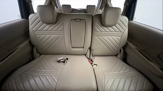 Used 2018 Maruti Suzuki New Ertiga ZXi Plus Petrol Manual interior REAR SEAT CONDITION VIEW