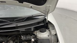 Used 2018 Maruti Suzuki Swift [2017-2021] VXI AMT Petrol Automatic engine ENGINE LEFT SIDE HINGE & APRON VIEW