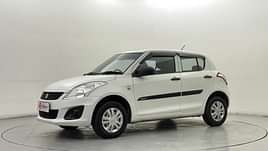 2015 Maruti Suzuki Swift LXI (O)
