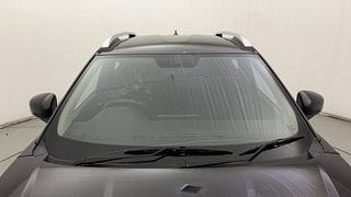 Used 2023 Renault Kiger RXZ MT Petrol Manual exterior FRONT WINDSHIELD VIEW