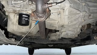 Used 2018 Maruti Suzuki Swift [2017-2021] VXI AMT Petrol Automatic extra FRONT LEFT UNDERBODY VIEW