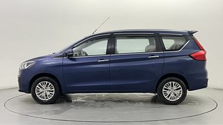 Used 2018 Maruti Suzuki New Ertiga ZXi Plus Petrol Manual exterior LEFT SIDE VIEW