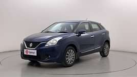 2018 Maruti Suzuki Baleno Zeta 1.2 AT