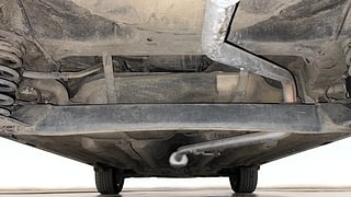 Used 2016 Hyundai Creta [2015-2018] 1.6 SX Plus Auto Petrol Petrol Automatic extra REAR UNDERBODY VIEW (TAKEN FROM REAR)