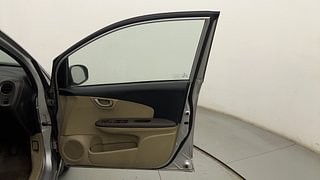 Used 2014 Honda Brio V MT Petrol Manual interior RIGHT FRONT DOOR OPEN VIEW