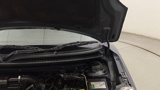 Used 2020 maruti-suzuki Baleno Zeta Petrol+CNG (Outside Fitted) Petrol+cng Manual engine ENGINE LEFT SIDE HINGE & APRON VIEW