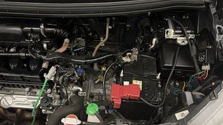 Used 2023 Maruti Suzuki Wagon R 1.2 ZXI Plus Petrol Manual engine ENGINE LEFT SIDE VIEW