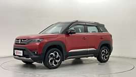 2022 Maruti Suzuki Brezza ZXI PLUS