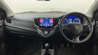 Used 2020 maruti-suzuki Baleno Zeta Petrol+CNG (Outside Fitted) Petrol+cng Manual interior DASHBOARD VIEW