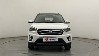 Used 2016 Hyundai Creta [2015-2018] 1.6 SX Plus Auto Petrol Petrol Automatic exterior FRONT VIEW