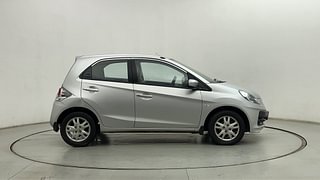 Used 2014 Honda Brio V MT Petrol Manual exterior RIGHT SIDE VIEW