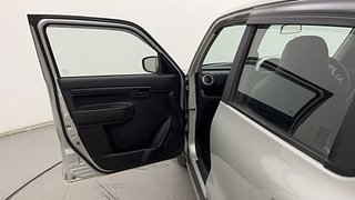 Used 2022 Maruti Suzuki S-Presso Vxi Plus Petrol Manual interior LEFT FRONT DOOR OPEN VIEW
