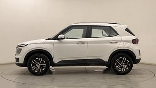 Used 2023 Hyundai Venue SX (O) 1.5 CRDi Diesel Manual exterior LEFT SIDE VIEW