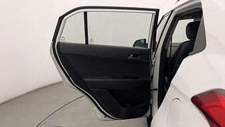 Used 2016 Hyundai Creta [2015-2018] 1.6 SX Plus Auto Petrol Petrol Automatic interior LEFT REAR DOOR OPEN VIEW