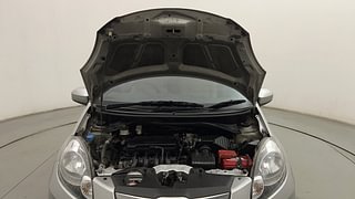 Used 2014 Honda Brio V MT Petrol Manual engine ENGINE & BONNET OPEN FRONT VIEW
