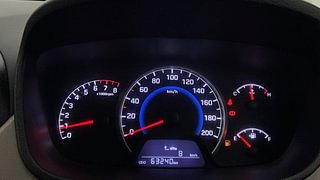 Used 2018 Hyundai Grand i10 Magna 1.2 Kappa VTVT Petrol Manual interior CLUSTERMETER VIEW