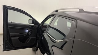 Used 2023 Renault Kiger RXZ MT Petrol Manual interior LEFT FRONT DOOR OPEN VIEW