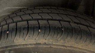 Used 2022 Maruti Suzuki S-Presso Vxi Plus Petrol Manual tyres LEFT REAR TYRE TREAD VIEW